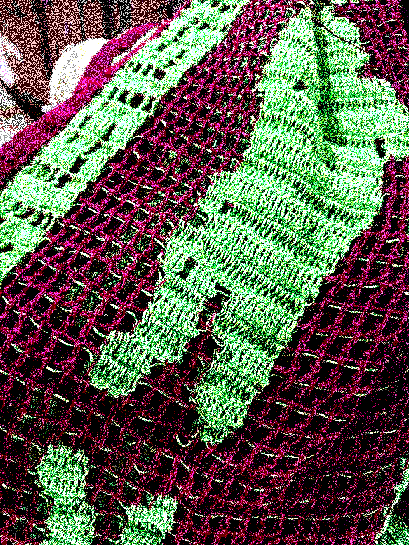 Braiding Interdependent Redários