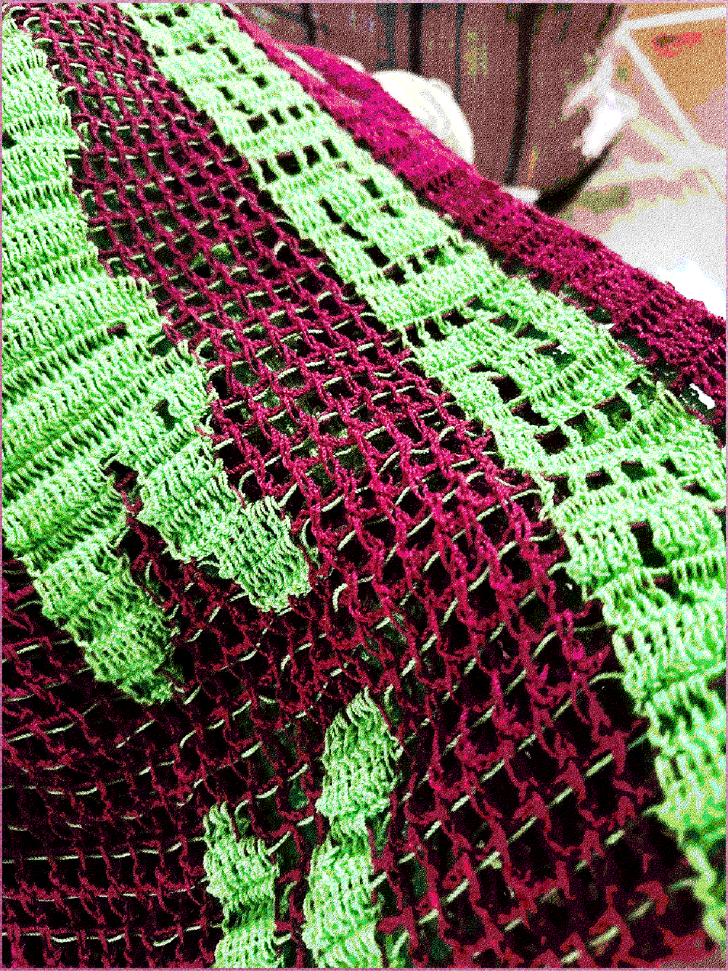 Braiding Interdependent Redários