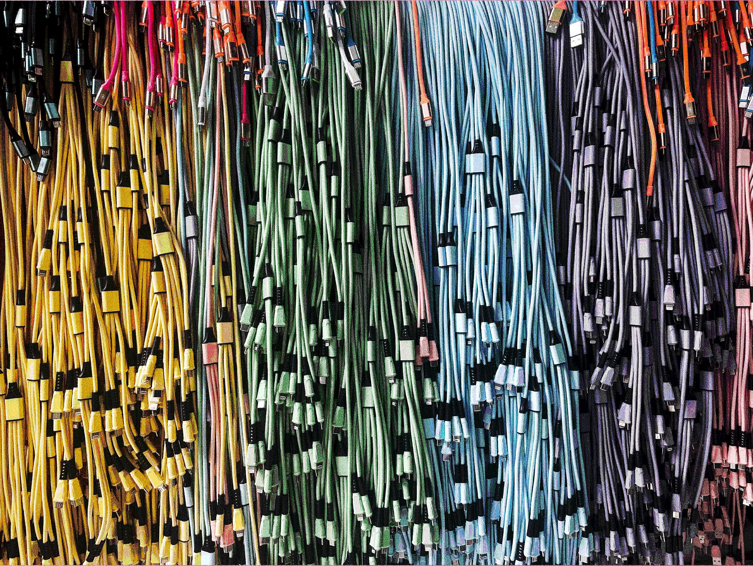 Braiding Interdependent Redários